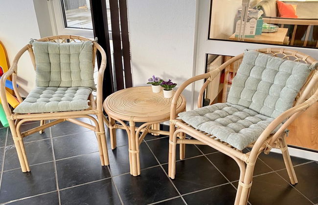 Haus mit 3 Schlafzimmern in Ebeltoft mit privater pool und terrasse - Foto 29