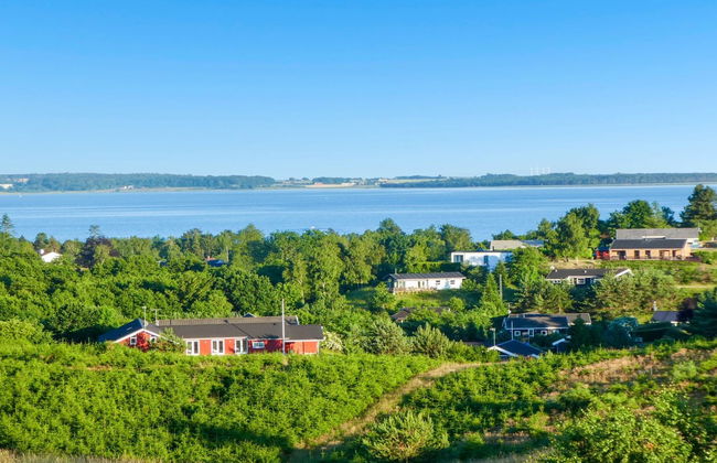 Haus mit 3 Schlafzimmern in Ebeltoft mit privater pool und terrasse - Foto 9