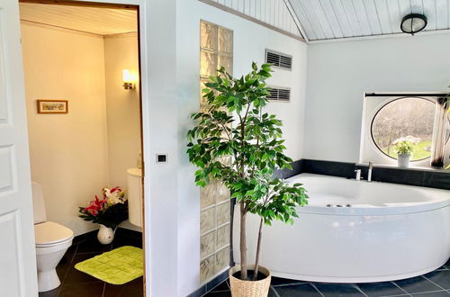 Foto 10 - Casa con 3 camere da letto a Ebeltoft con piscina privata e terrazza