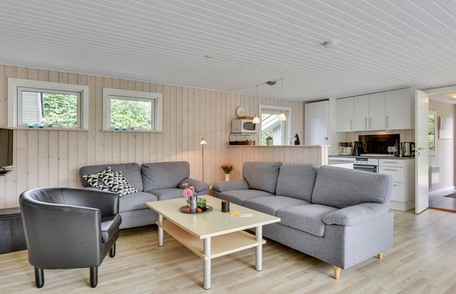 Casa de 3 quartos em Skjern com terraço - Foto 29