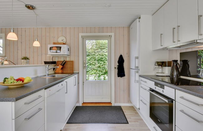 Casa de 3 quartos em Skjern com terraço - Foto 16