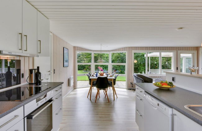 Casa de 3 quartos em Skjern com terraço - Foto 18