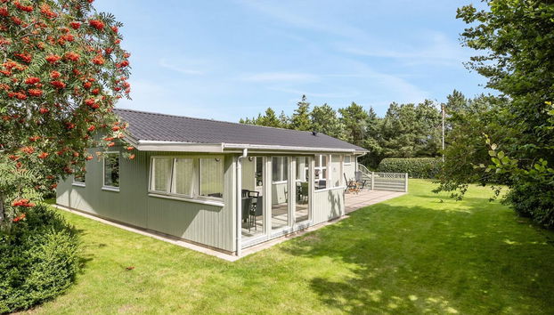 Haus mit 3 Schlafzimmern in Skjern mit terrasse - Foto 5