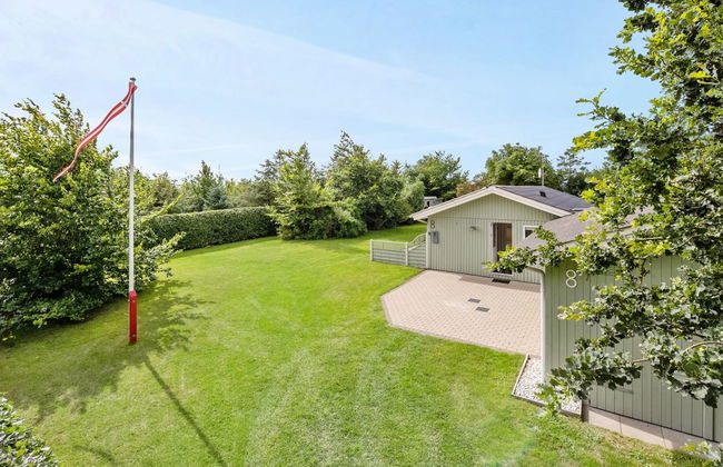 Casa de 3 quartos em Skjern com terraço - Foto 8