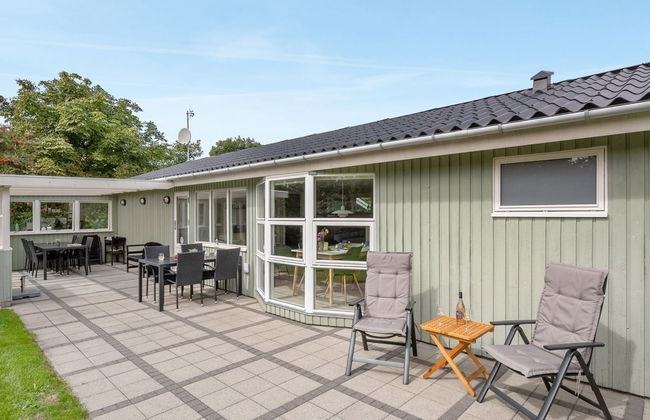 Casa de 3 quartos em Skjern com terraço - Foto 26
