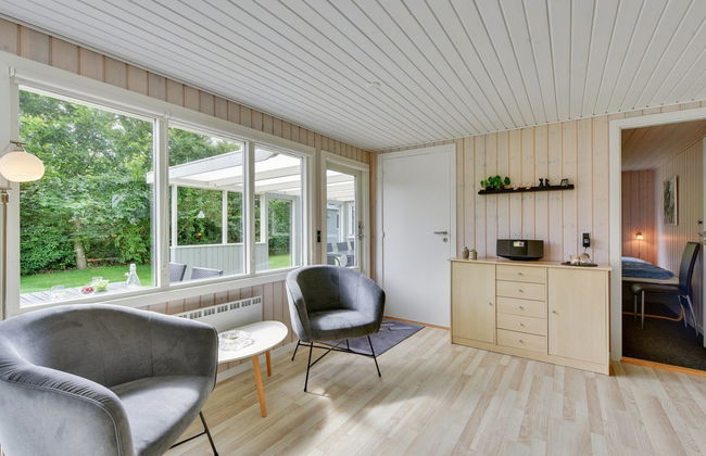 Casa de 3 quartos em Skjern com terraço - Foto 23