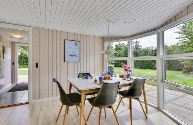Casa de 3 quartos em Skjern com terraço - Foto 20