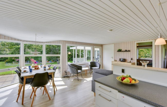 Casa de 3 quartos em Skjern com terraço - Foto 19