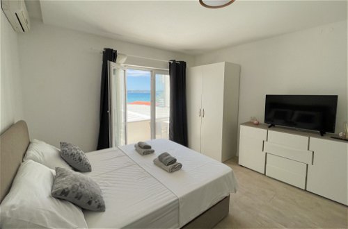 Foto 7 - Apartamento de 2 habitaciones en Sukošan con vistas al mar
