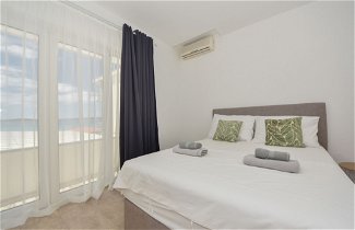 Foto 3 - Apartamento de 2 quartos em Sukošan com vistas do mar