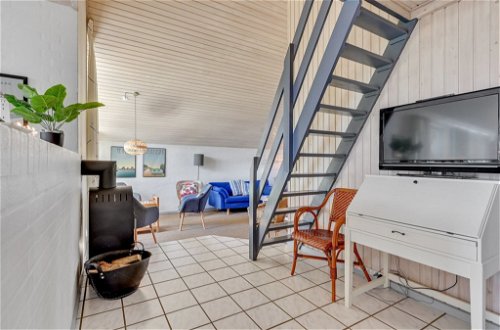 Foto 6 - Haus mit 4 Schlafzimmern in Humble mit terrasse und sauna