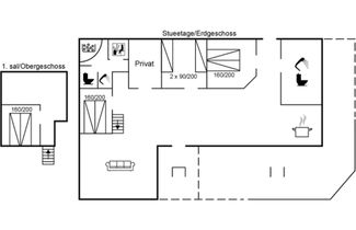 Photo 2 - 4 bedroom House in Humble with terrace and sauna