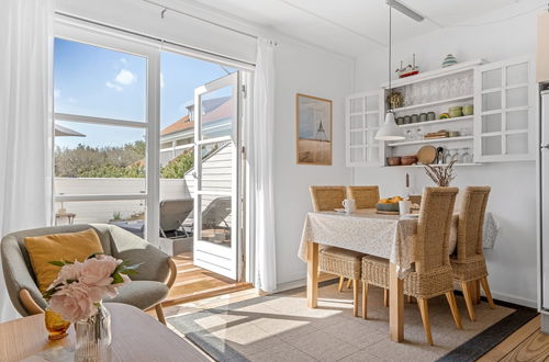 Foto 21 - Apartamento de 1 quarto em Skagen com terraço