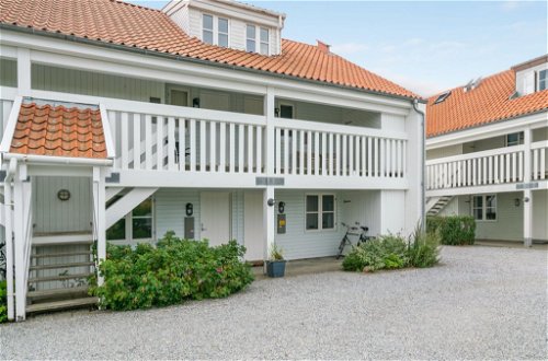 Foto 15 - Apartamento de 1 quarto em Skagen com terraço
