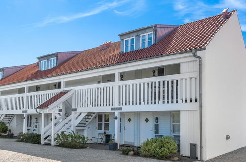 Foto 9 - Apartamento de 1 quarto em Skagen com terraço