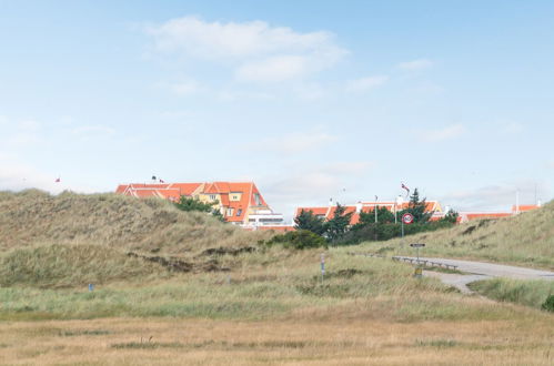 Foto 18 - Apartamento de 1 habitación en Skagen con terraza