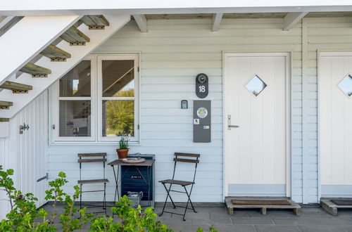 Foto 10 - Apartamento de 1 quarto em Skagen com terraço