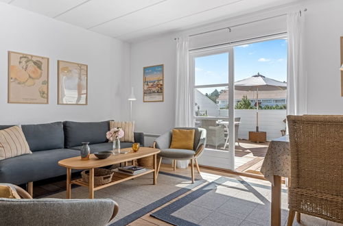 Foto 17 - Apartamento de 1 quarto em Skagen com terraço