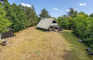 Foto 3 - Casa de 2 quartos em Hals com terraço