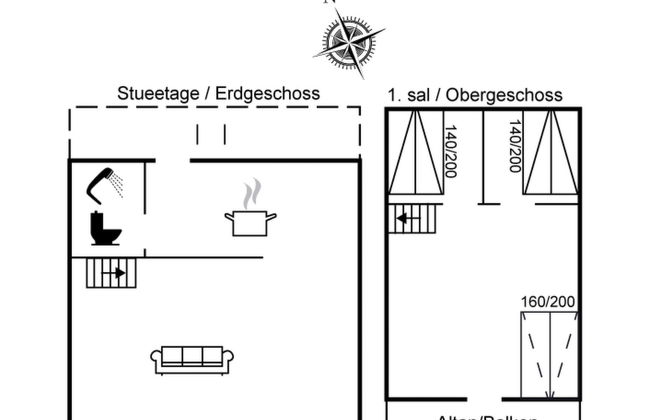 "Elina" - 500m from the sea - Foto 2