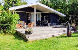 Foto 1 - Casa de 3 quartos em Ørsted com terraço