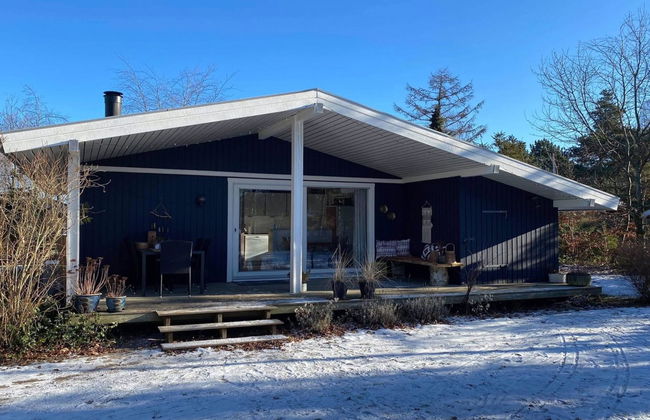 Casa de 3 quartos em Ørsted com terraço - Foto 14