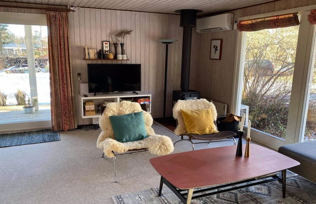 Casa de 3 quartos em Ørsted com terraço - Foto 10