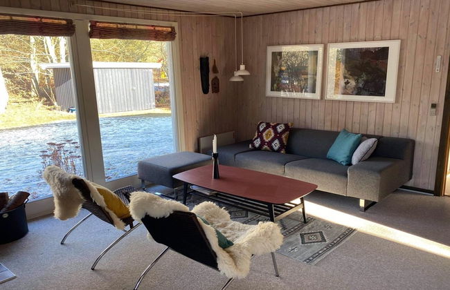 Casa de 3 quartos em Ørsted com terraço - Foto 2