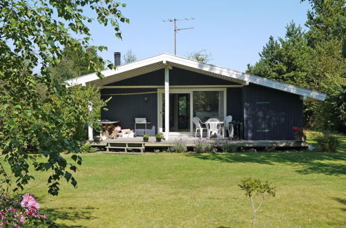 Photo 13 - Maison de 3 chambres à Ørsted avec terrasse