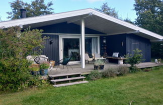 Photo 1 - Maison de 3 chambres à Ørsted avec terrasse