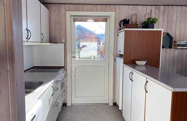 Casa de 3 quartos em Ørsted com terraço - Foto 4