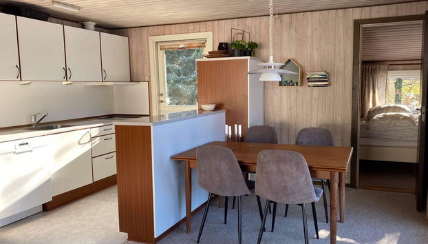 Haus mit 3 Schlafzimmern in Ørsted mit terrasse - Foto 3