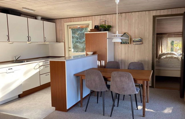 Casa de 3 quartos em Ørsted com terraço - Foto 3