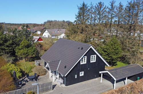 Foto 2 - Casa de 3 quartos em Bindslev com terraço