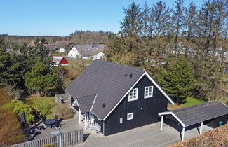 Foto 2 - Casa de 3 habitaciones en Bindslev con terraza