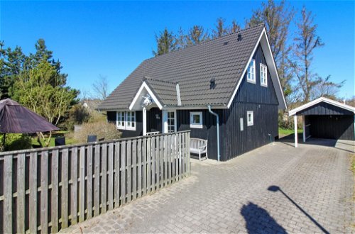 Photo 14 - Maison de 3 chambres à Bindslev avec terrasse