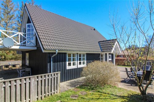 Foto 15 - Haus mit 3 Schlafzimmern in Bindslev mit terrasse