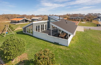 Photo 1 - Maison de 3 chambres à Ebeltoft avec terrasse et sauna