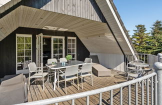 Photo 2 - Maison de 4 chambres à Skjern avec terrasse et sauna
