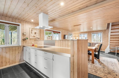 Foto 30 - Casa con 4 camere da letto a Skjern con terrazza e sauna
