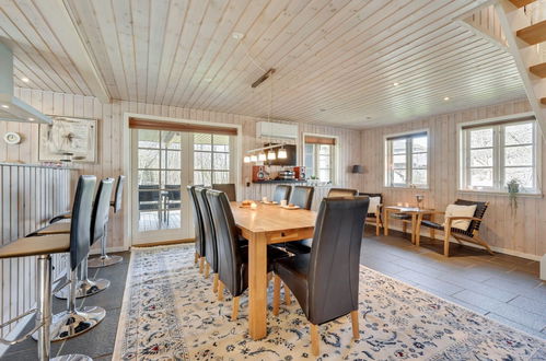 Photo 6 - 4 bedroom House in Skjern with terrace and sauna