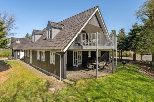 Photo 23 - Maison de 4 chambres à Skjern avec terrasse et sauna