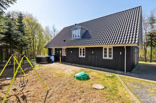 Photo 22 - Maison de 4 chambres à Skjern avec terrasse et sauna