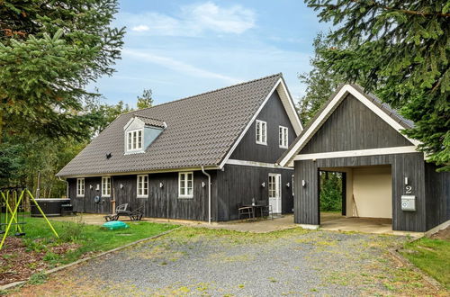 Foto 1 - Casa con 4 camere da letto a Skjern con terrazza e sauna
