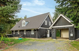 Foto 1 - Casa de 4 quartos em Skjern com terraço e sauna