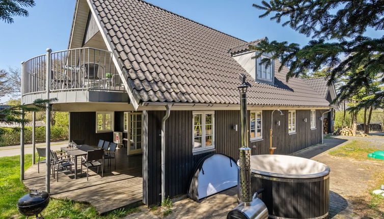 Foto 1 - Haus mit 4 Schlafzimmern in Skjern mit terrasse und sauna