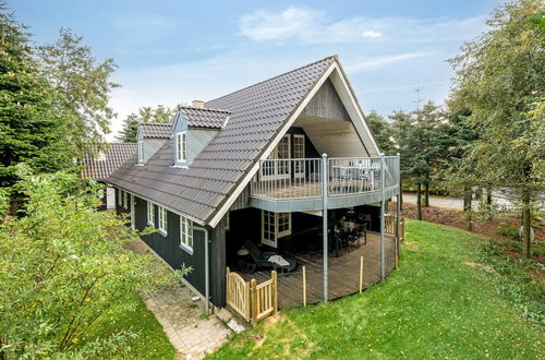 Foto 5 - Casa con 4 camere da letto a Skjern con terrazza e sauna