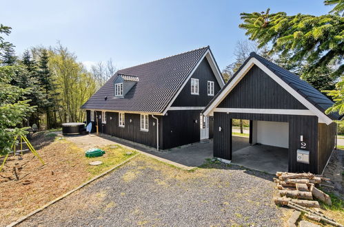 Photo 21 - Maison de 4 chambres à Skjern avec terrasse et sauna