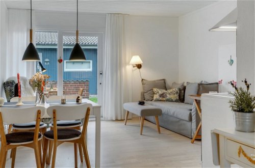Foto 3 - Apartamento de 1 habitación en Bogense con terraza