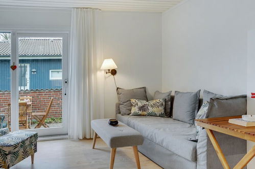 Foto 6 - Apartamento de 1 quarto em Bogense com terraço